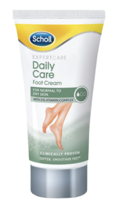 Bilde av Scholl Daily Care Fotkrem