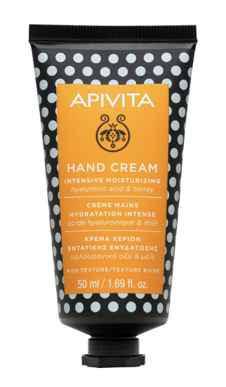 Bilde av Apivita Hand Cream Hyaluronic Acid & Honey