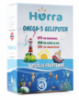 Bilde av Hurra Omega-3 geleputer 45stk