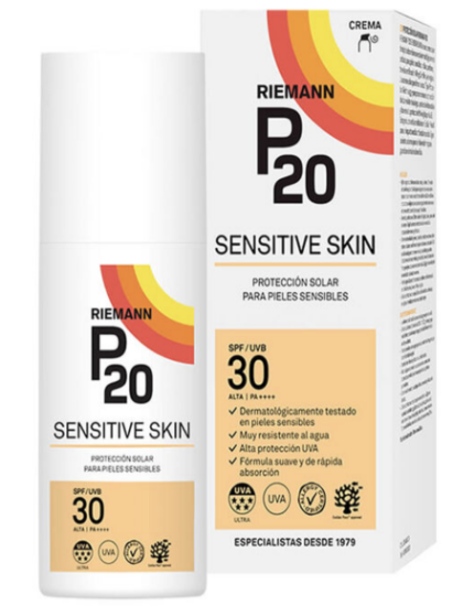 Bilde av P20 Sun Face Protection SPF 30