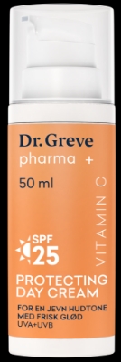 Dr. Greve Pharma Vitamin C Dagkrem SPF 25 (50 ml)