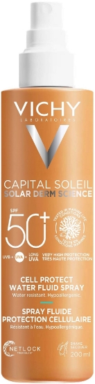 Vichy Capital Soleil Ultralett Solspray SPF50+ 200 ml