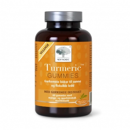 Bilde av Turmeric Gummies - 60 gummies