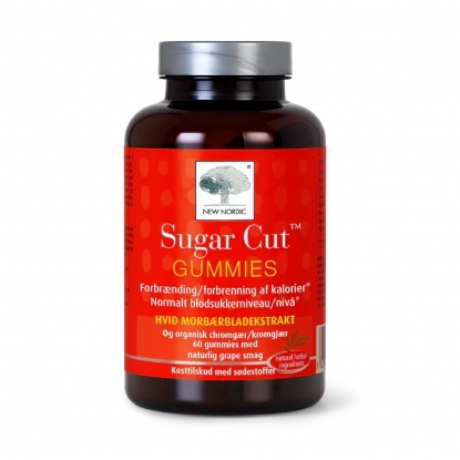 Bilde av Sugar Cut Gummies 60 stk