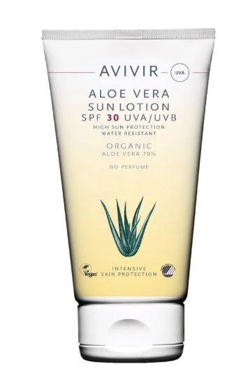 Aloe Vera Sun Lotion SPF30 150ml