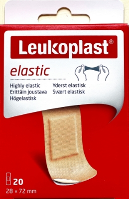 Leukoplast Elastic 20
