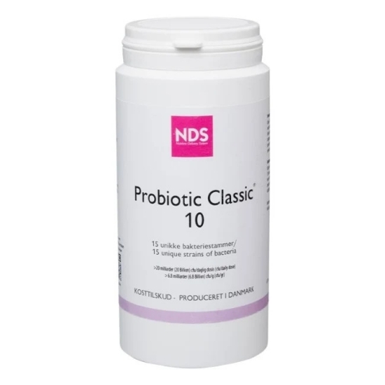 NDS Probiotic Classic 200 g