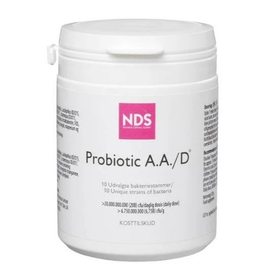 NDS Probiotic A.A./D 100g
