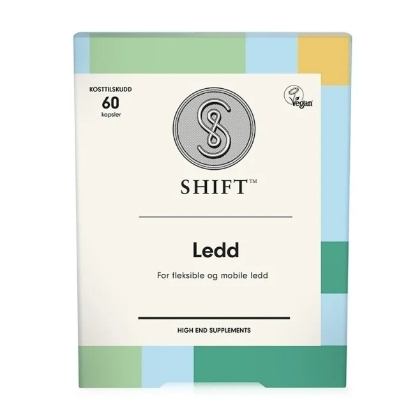 Bilde av Shift Ledd 60 kapsler