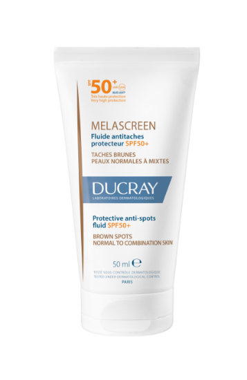 Ducray melascreen fluid SPF50+ 50 ml