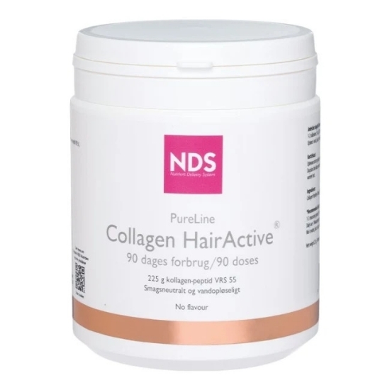NDS Collagen HairActive 225g