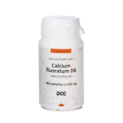 Bilde av Calc fluor D6 cellsalt nr1 tab