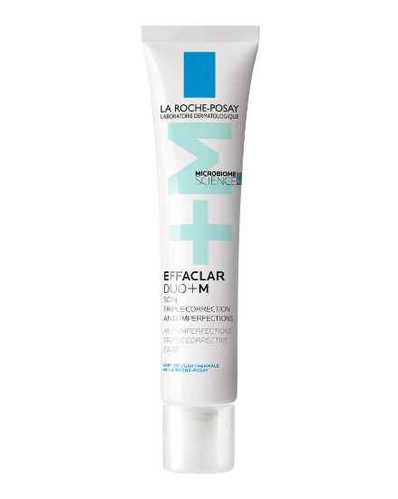 La Roche‑Posay Effaclar DUO+M 40 ml – Mot uren hud & tilstoppede porer