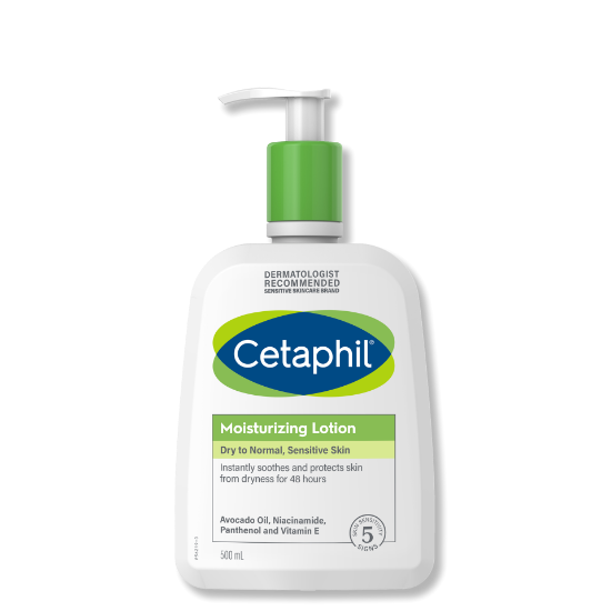 Cetaphil Moisturizing lotion 500ml