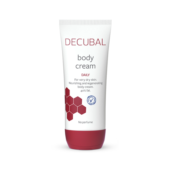 Decubal body cream 250g