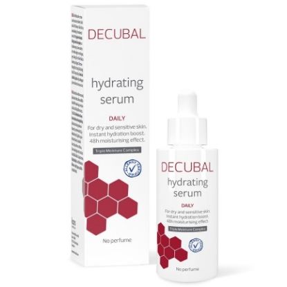 Bilde av Decubal hydrating serum 30 ml