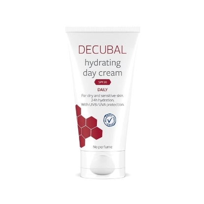 Bilde av Decubal Face Day Cream SPF 30 50 ml