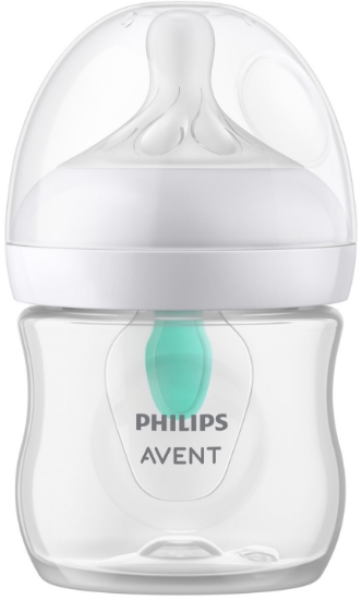 Avent Natural Response tåteflaske AirFree 125 ml