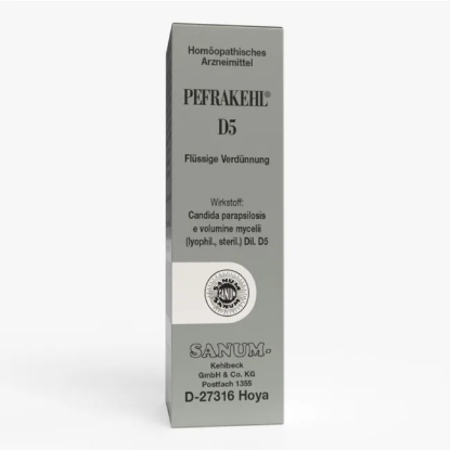 Bilde av Pefrakehl D5 10ml Dråper