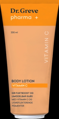 Dr. Greve Pharma Vitamin C Glow Body Lotion (200 ml)