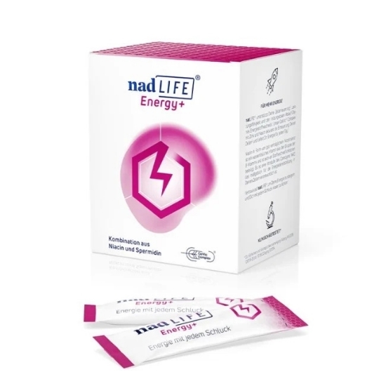 nadLife Energy + 30 poser