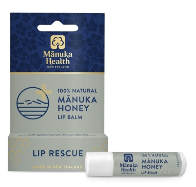 Manuka Leppepomade 4,5 g – Fuktgivende leppepleie med manukahonning