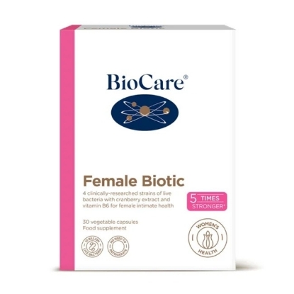Bilde av Female Biotic 30 kapsler