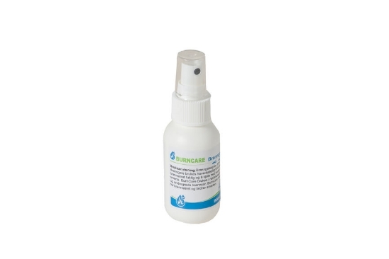 Burncare branngel spray 50 ml 