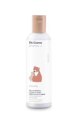 Dr. Greve Pharma Barn Sjampo (200 ml)