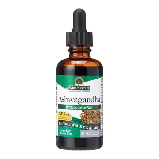 Bilde av Ashwagandha root 60ml