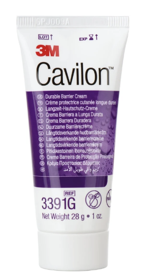 Cavilon Konsentrert Barrierekrem 92 g – Langvarig hudbeskyttelse