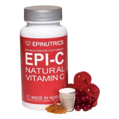 Bilde av Epi-C vitamin 60 kapsler 