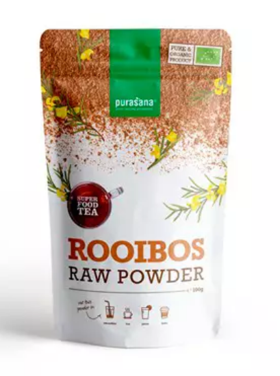 Bilde av Purasana Rooibos 100 g utsolgt