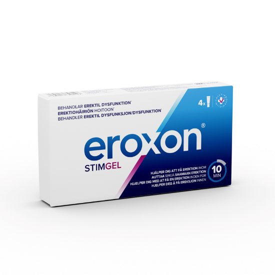 Eroxon Stimgel 4 stk