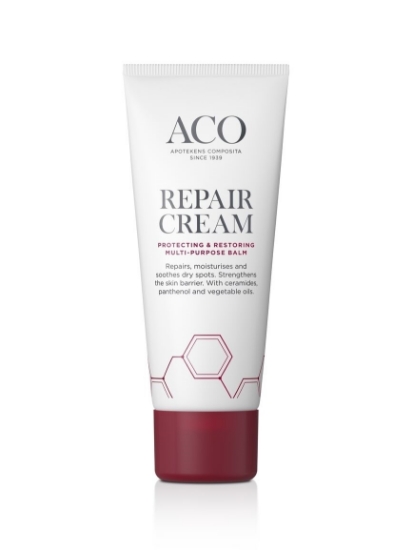 Aco Repair Krem uten parfyme 70 ml