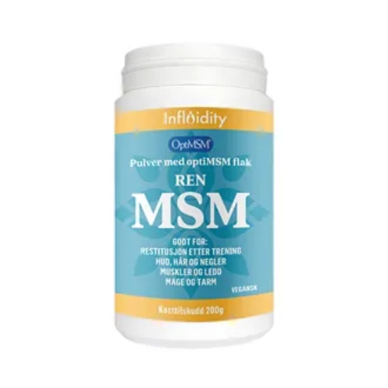 Ren MSM Pulver 200g
