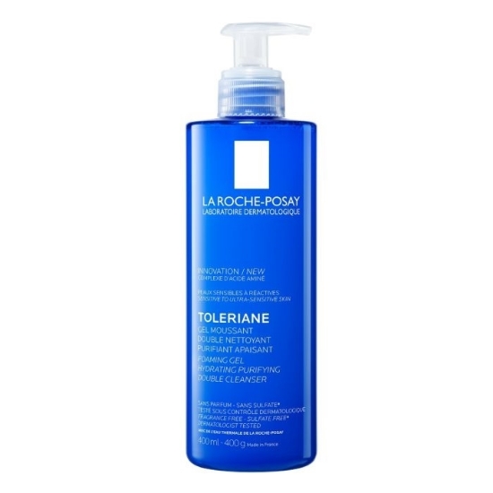La Roche-Posay Toleriane 2-i-1 Foaming Gel 400ml produktbilde