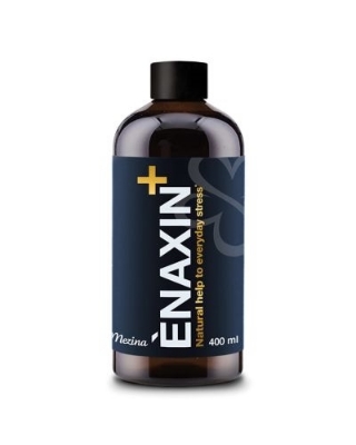 Enaxin Mikstur 400 ml | Naturlig Energi & Overskudd