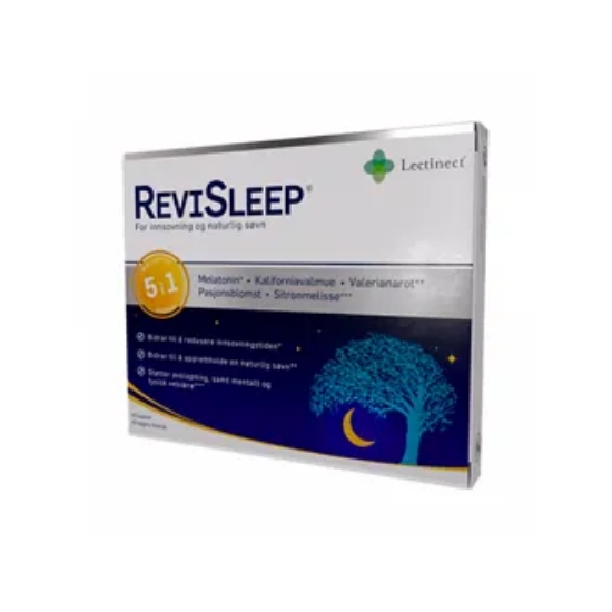 Lectinect Revisleep 40 kap