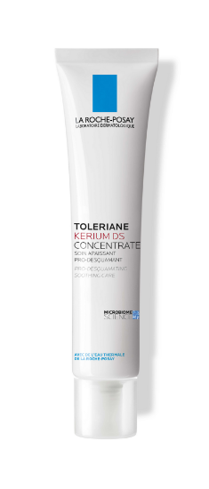 La Roche-Posay Toleriane Kerium DS Concentrate 40 ml – Mot rødhet & flass