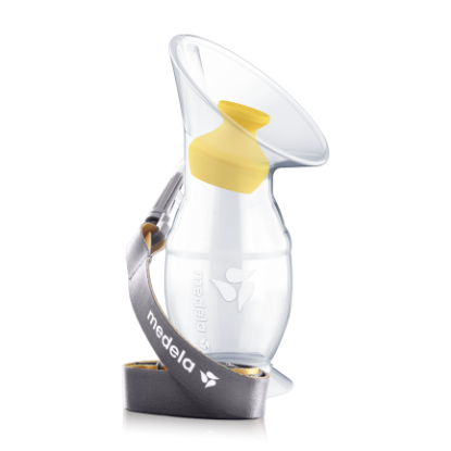 Bilde av Medela brystmelkoppsamler silikon