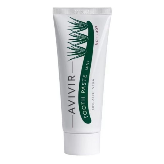 Avivir Aloe Vera Toothpaste 75 ml