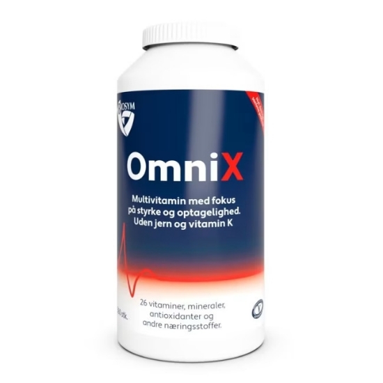 Biosym OmniX 300 tabletter