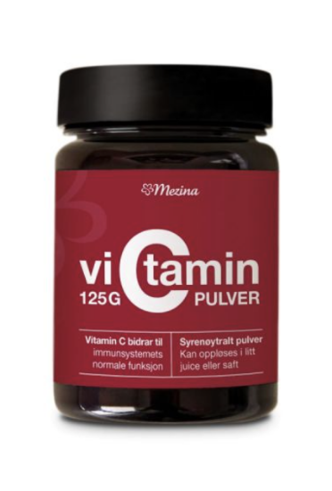 Mezina Vitamin C pulver