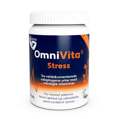 Bilde av Biosym OmniVita Stress 60 stk
