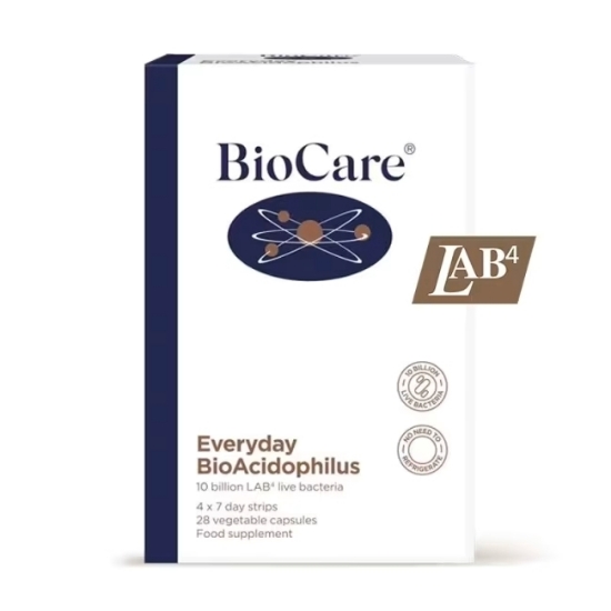 BioAcidophilus Everyday 28 Vegkapsler