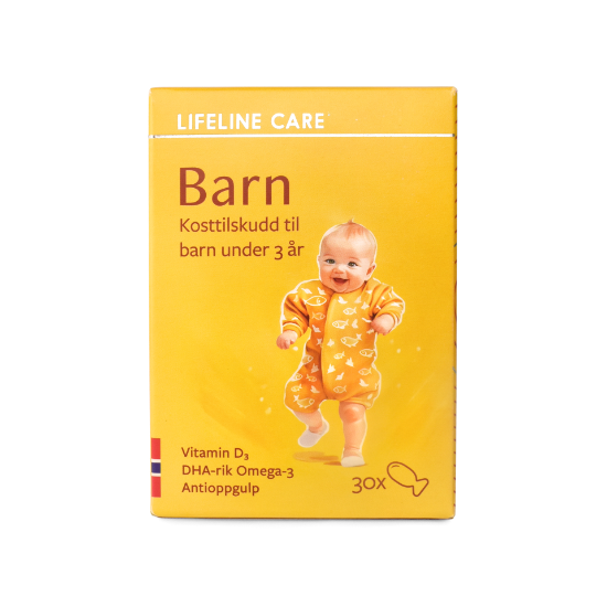 Lifeline Care barn
