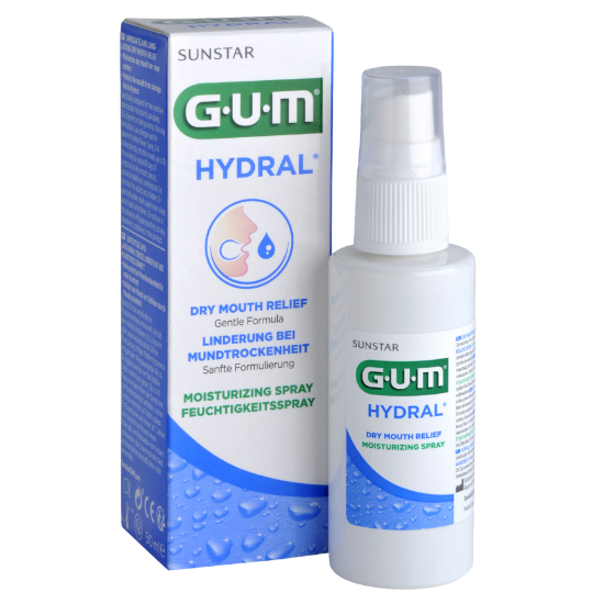 Gum hydral spray 50ml 