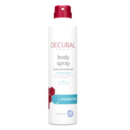 Bilde av Decubal Hydrating Body Spray 200 ml
