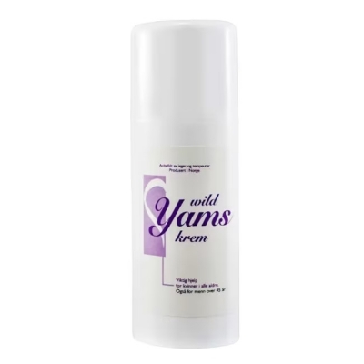 Wild Yams Krem 115 ml